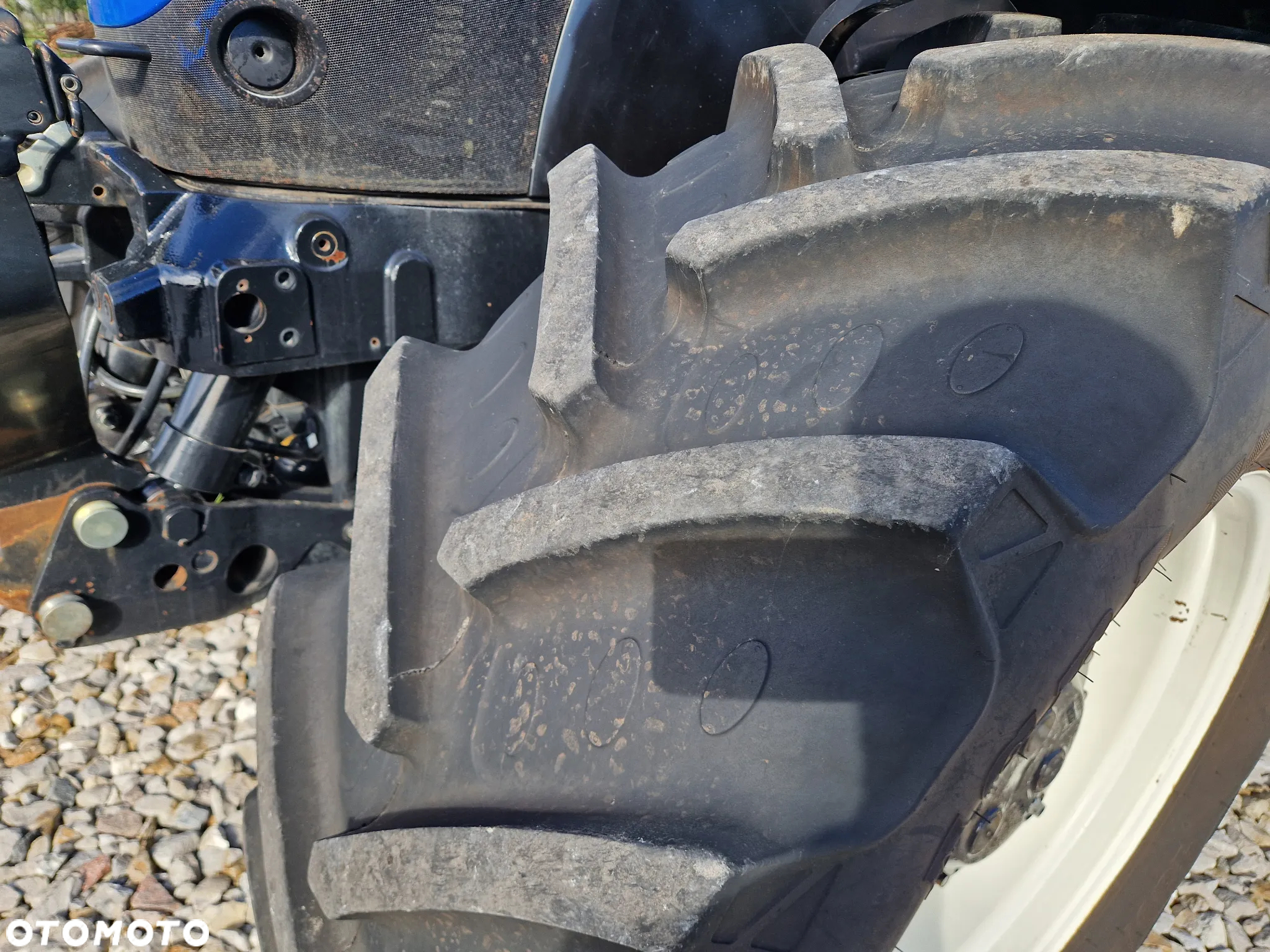 New Holland T7.200 Power Command - 16
