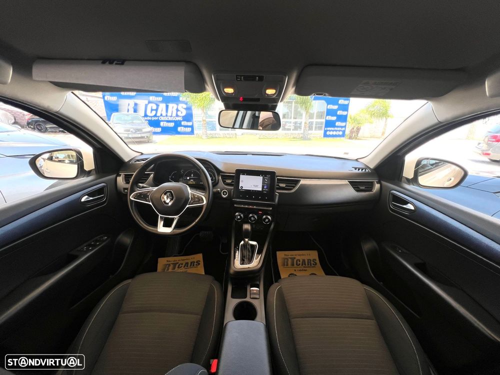 Renault Arkana 1.6 E-Tech Business - 12