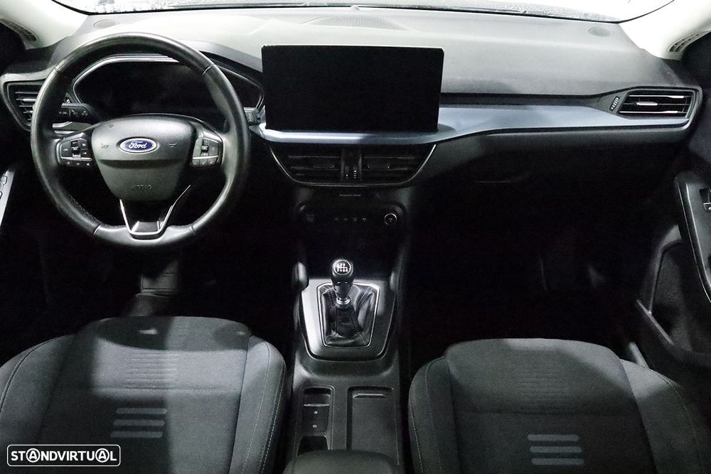 Ford Focus 1.0 EcoBoost MHEV Active - 7