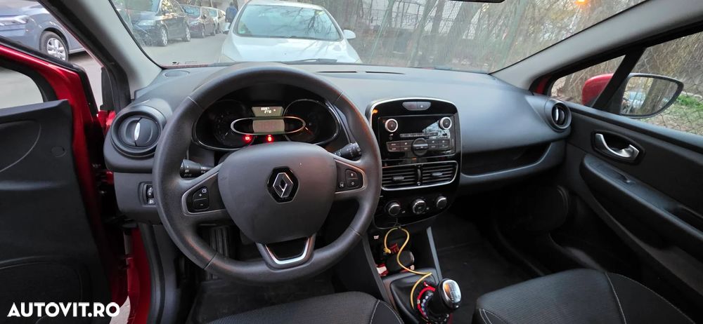 Renault Clio TCe Life Evo - 6