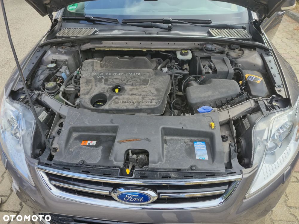 Ford Mondeo 2.0 TDCi Titanium - 21