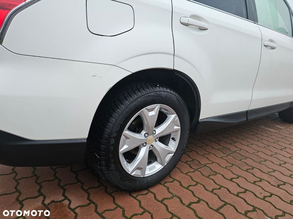 Subaru Forester 2.0i Exclusive Lineartronic - 10
