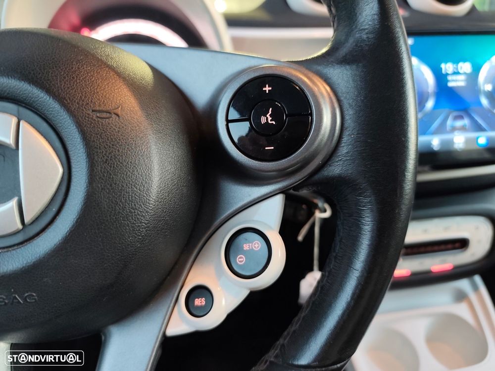 Smart ForTwo Coupé 1.0 Passion 71 - 25