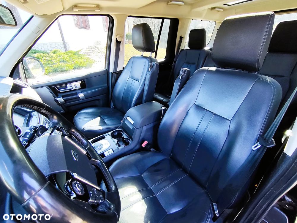 Land Rover Discovery 3.0 V6 Supercharged HSE - 16