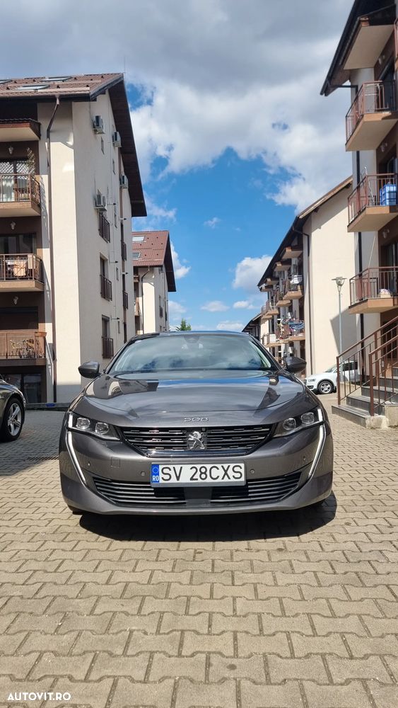 Peugeot 508 PureTech 180 EAT8 Allure Pack - 4