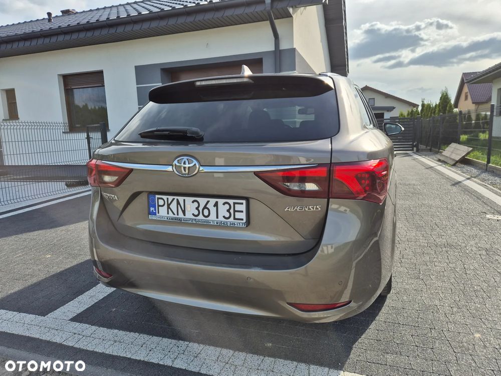 Toyota Avensis 1.8 Selection - 7