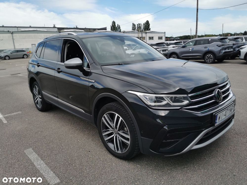 Volkswagen Tiguan Allspace 1.5 TSI EVO Elegance DSG - 3