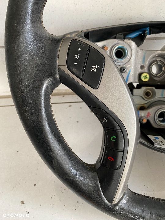 Kierownica multifunkcyjna Hyundai I30 II - 3