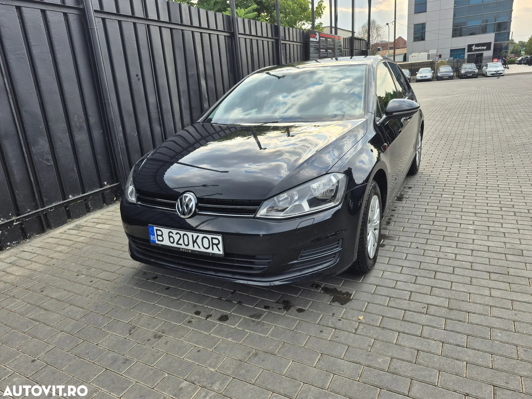 Volkswagen Golf 1.2 TSI BlueMotion Technology Comfortline - 6
