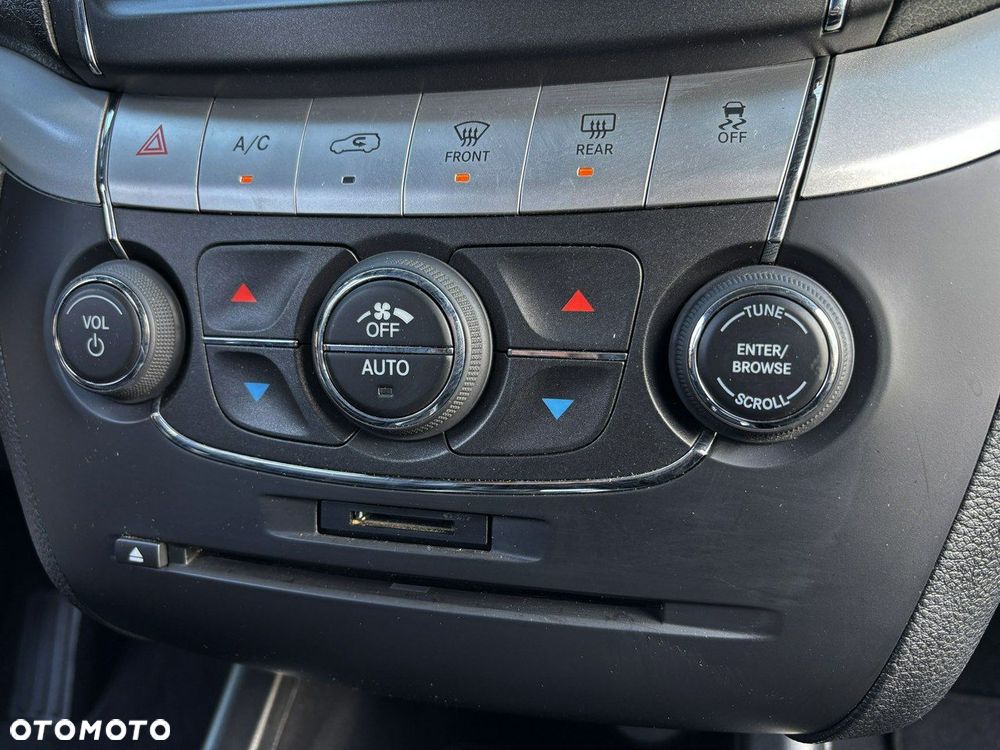 Fiat Freemont 2.0 Multijet 16V DPF Automatik Allrad Black Code - 19