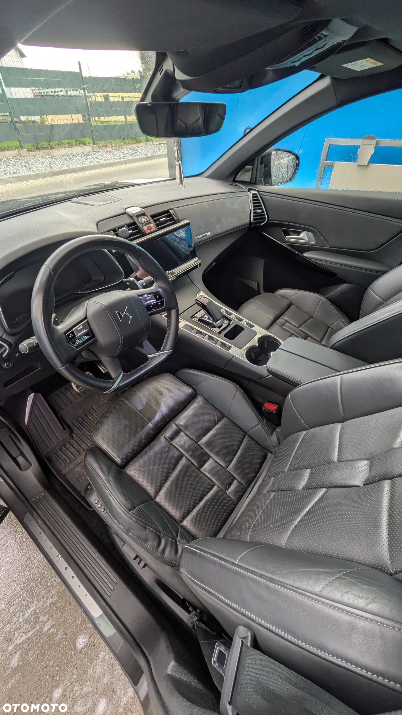 DS Automobiles DS 7 Crossback 1.6 E-Tense So Chic - 9