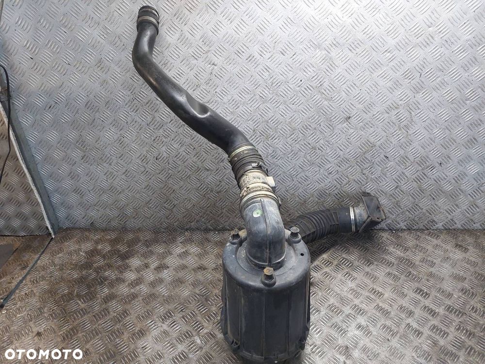 OBUDOWA FILTRA POWIETRZA + PRZEPŁYWOMIERZ BOXER I 2.2 HDI JUMPER DUCATO - 4