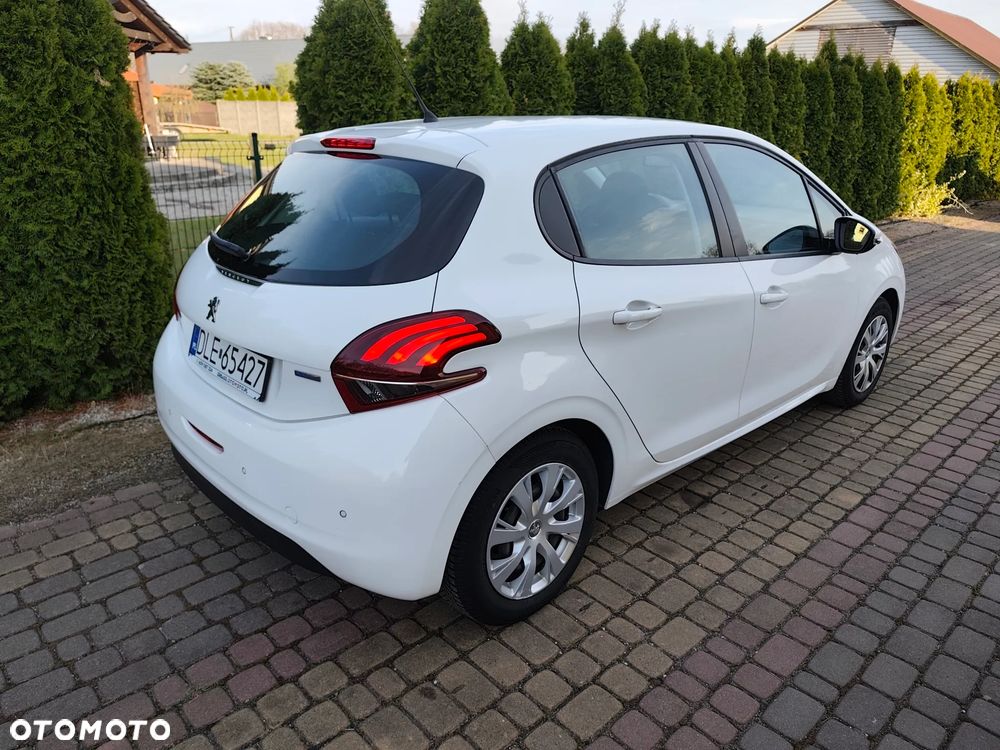 Peugeot 208 PureTech 82 Active - 5