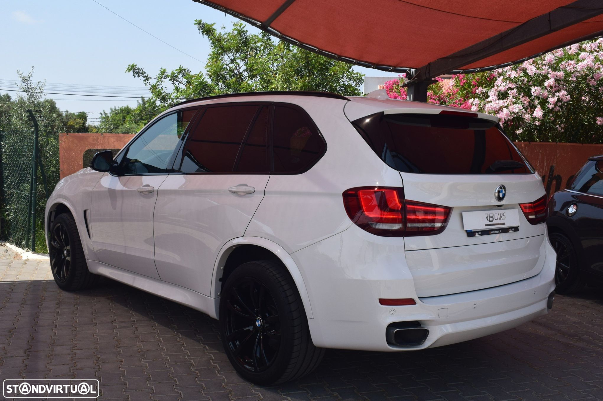 BMW X5 25 d sDrive Pack M - 4