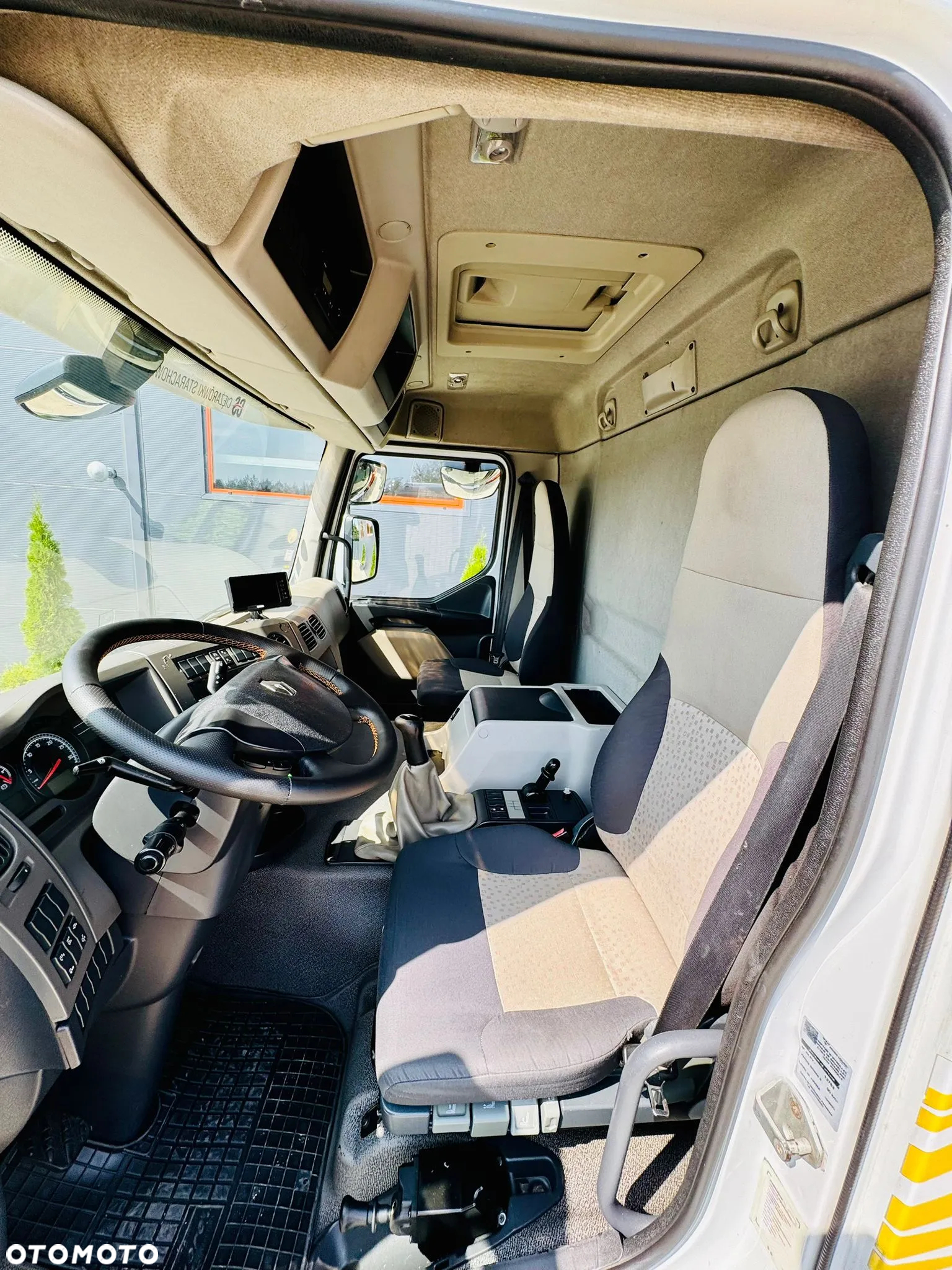 Renault Renault Premium 18.270 wywrotka 3S 6,5m ! / na podz. Volvo 4x2 manual / długi nowy kiper ! / idealny do drewna / drzewa / długich elementów - 36