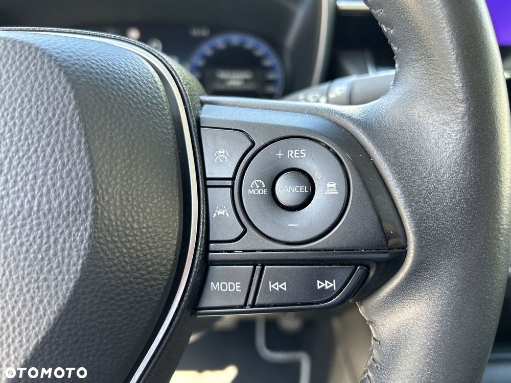 Toyota Corolla 1.8 Hybrid Comfort - 18