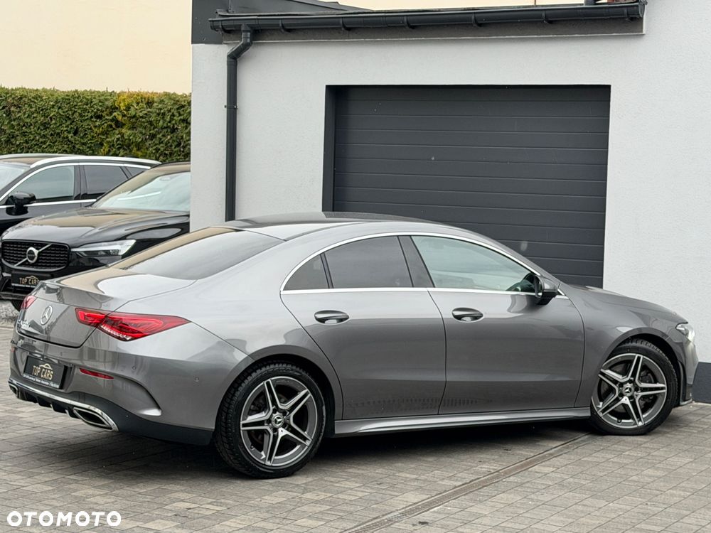 Mercedes-Benz CLA 200 d AMG Line 8G-DCT - 29