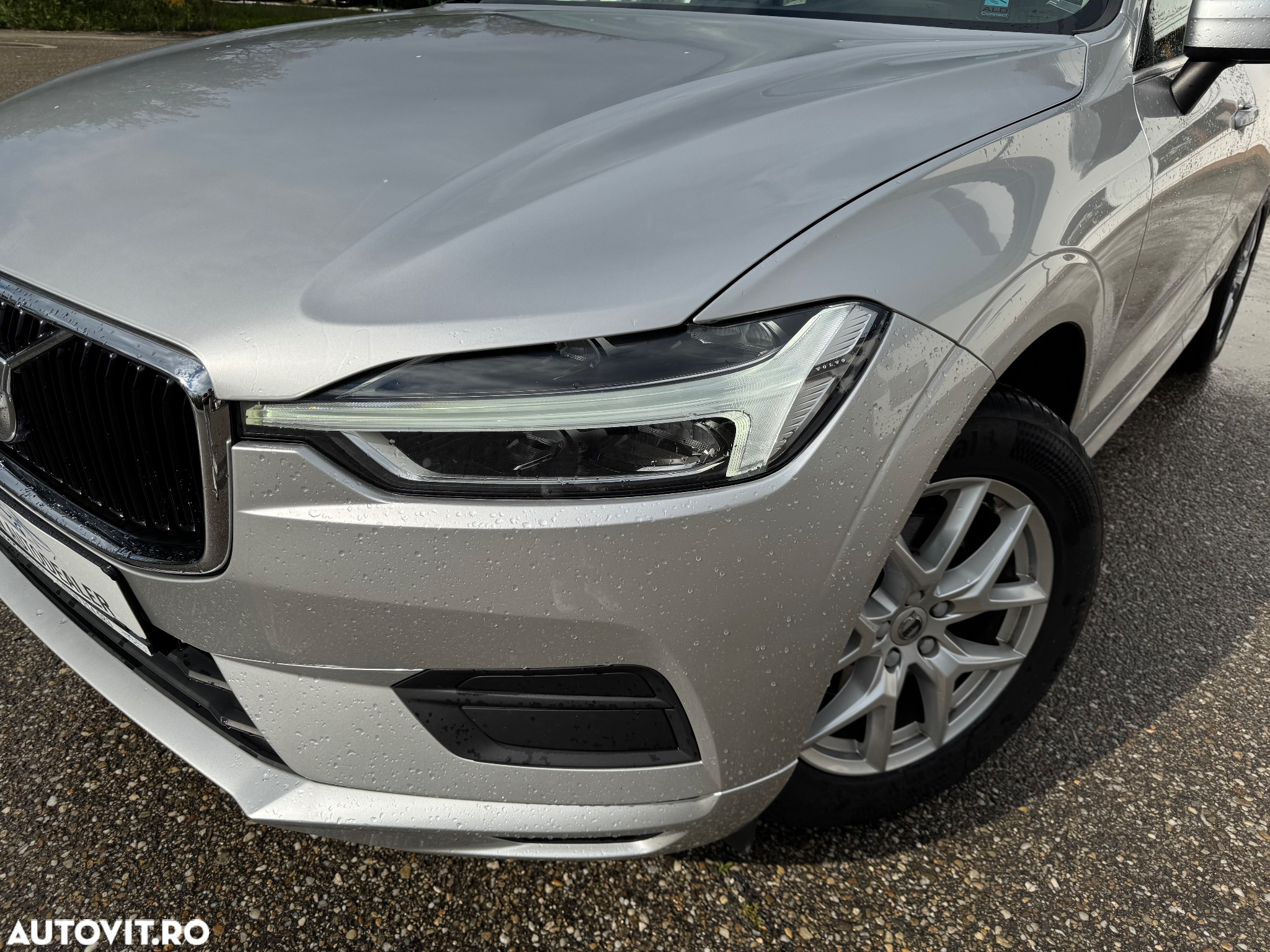 Volvo XC 60 D4 AWD Geartronic Momentum - 13
