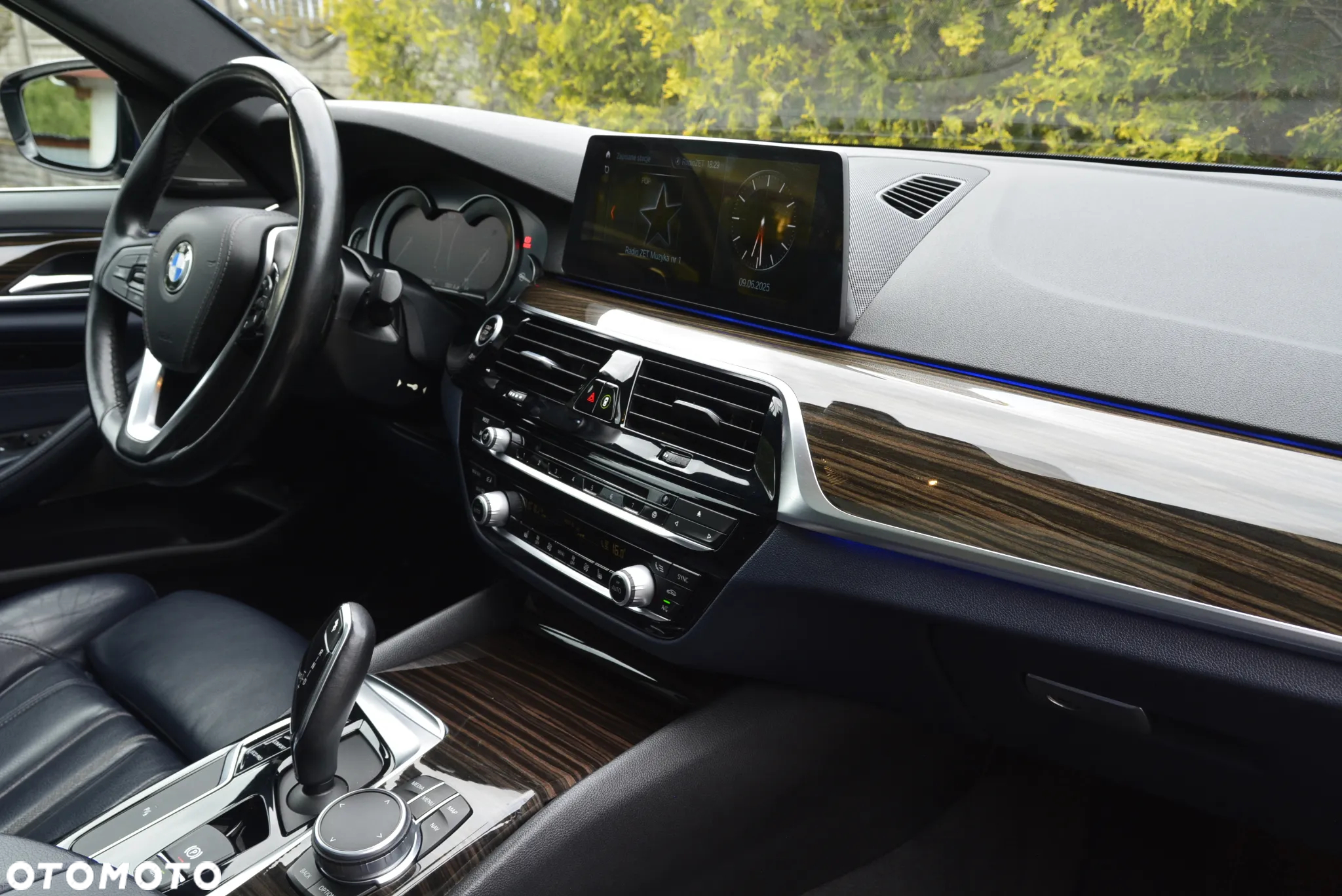 BMW Seria 5 530i Sport Line sport - 18