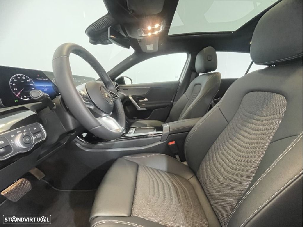 Mercedes-Benz A 250 e - 8