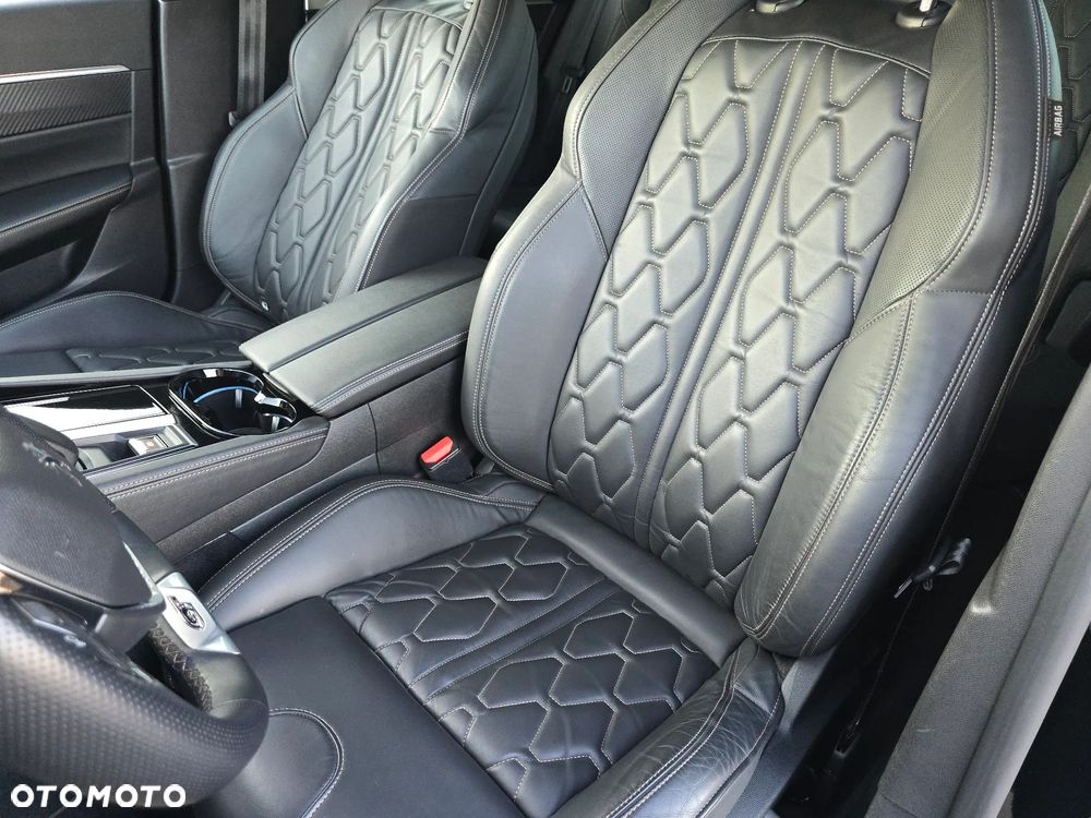 Peugeot 508 225 e-EAT8 GT Pack - 17