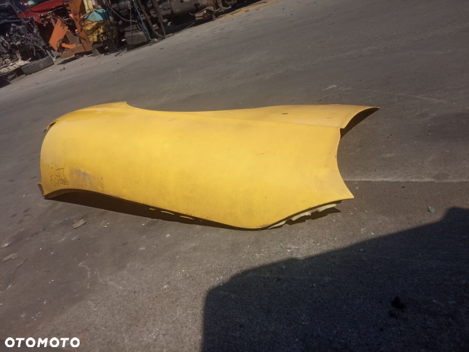 Fiat barchetta błotnik przy przód przedni - 2
