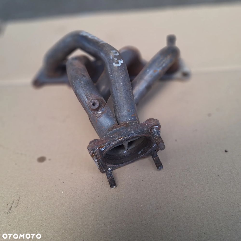 KOLEKTOR WYDECHOWY FORD GALAXY SHARAN ALHAMBRA 2.3 DOHC 1.9 - 4