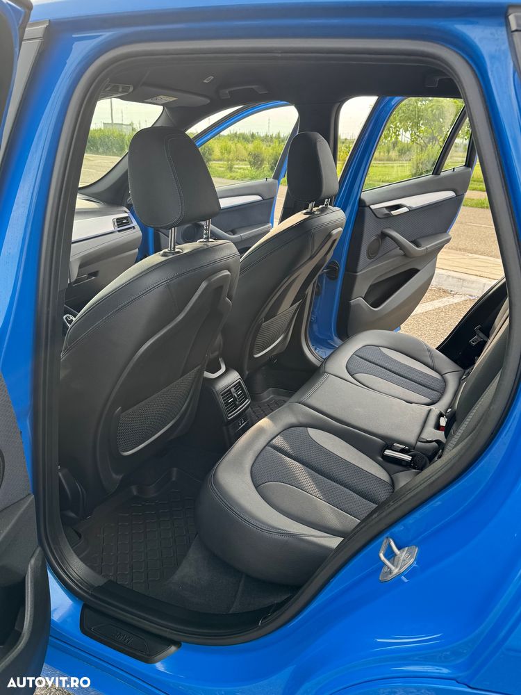 BMW X1 sDrive20i AT M Sport - 11