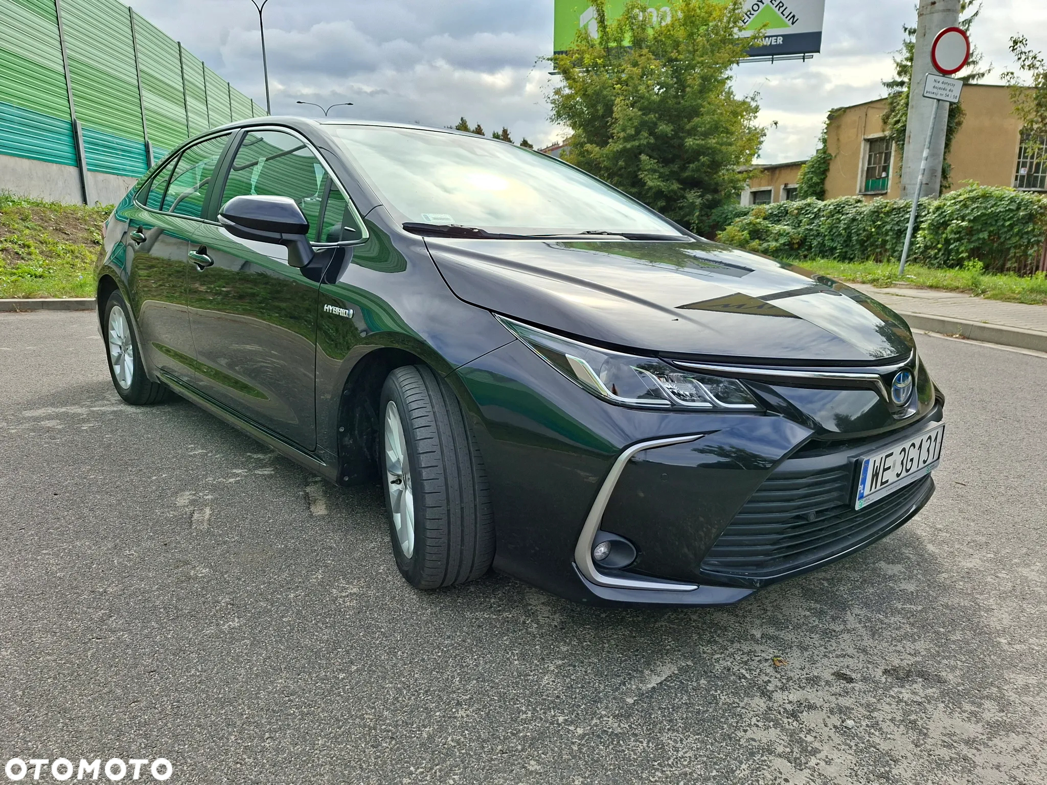 Toyota Corolla 1.8 Hybrid Comfort - 3
