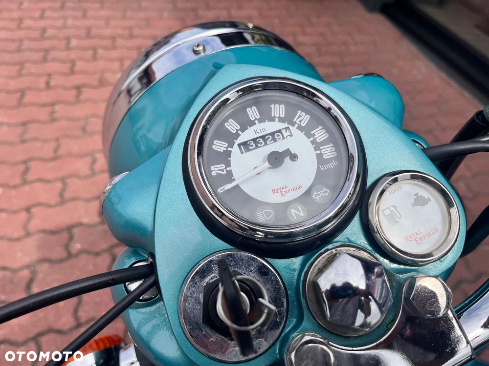 Royal Enfield Inny - 8