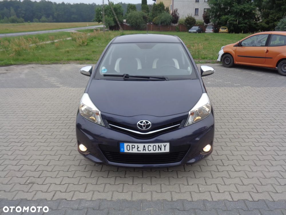 Toyota Yaris 1.0 Premium - 19