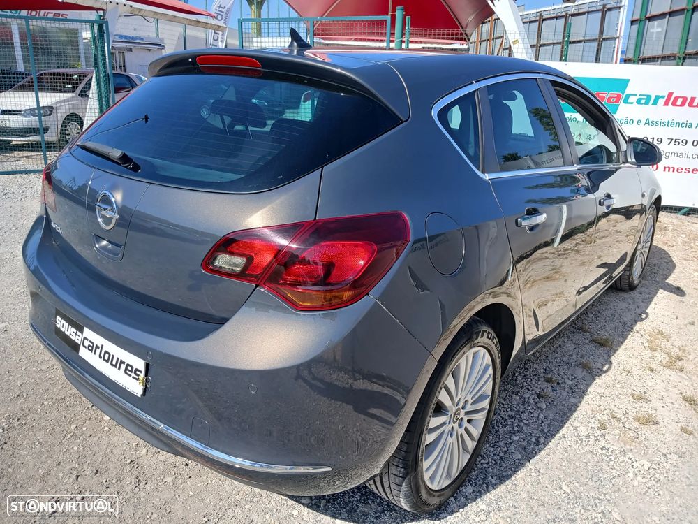 Opel Astra 1.3 CDTI Cosmo S/S 106g - 8