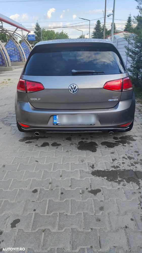 Volkswagen Golf 1.0 TSI Comfortline - 5