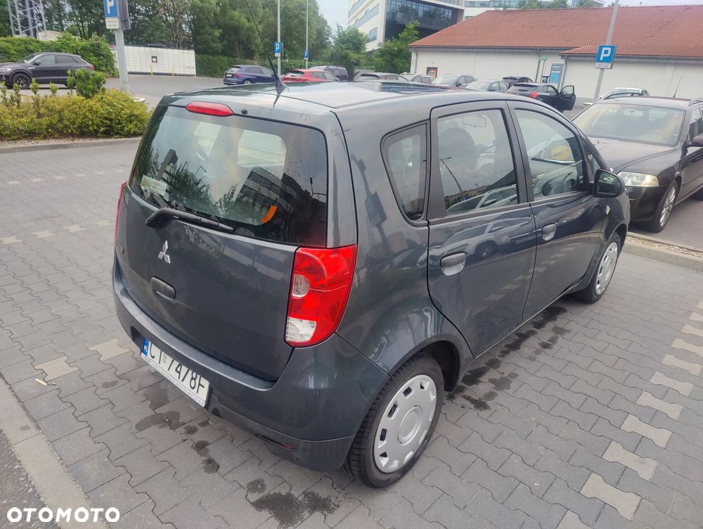 Mitsubishi Colt 1.3 Inform EU5 - 4