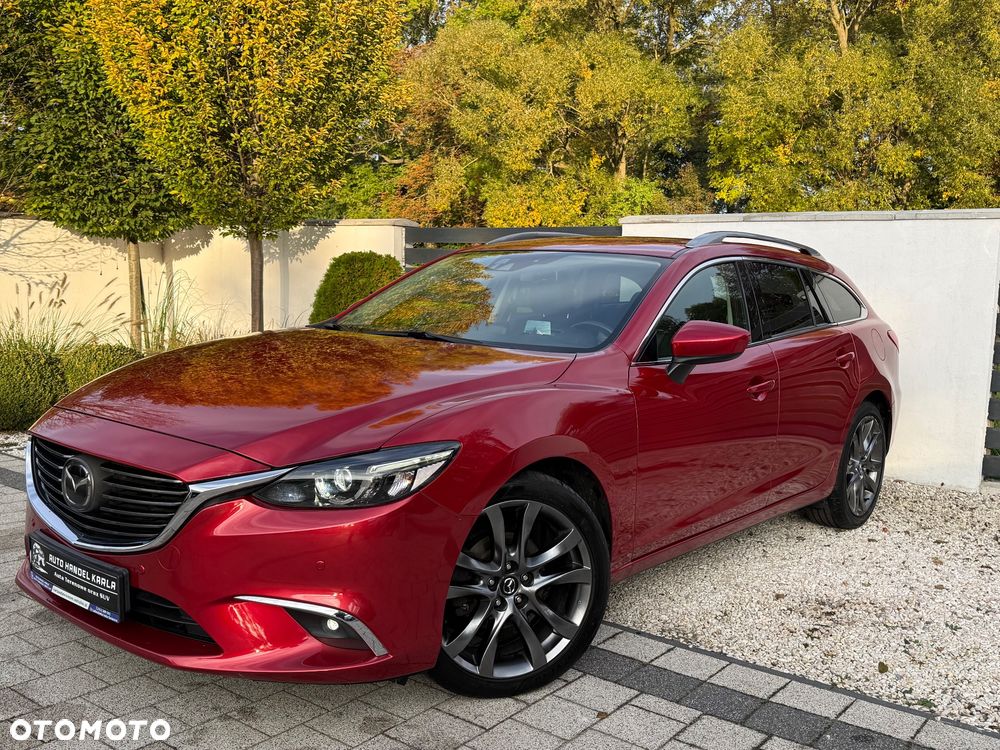 Mazda 6 - 9