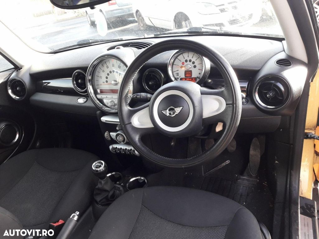 Calculator airbag Mini Cooper 2009 hatchback 1.4 - 2