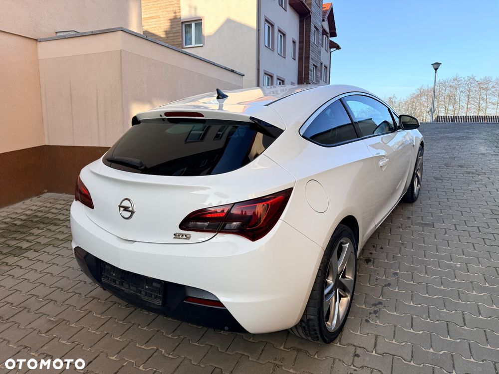Opel Astra 1.4 Turbo ecoFLEX Start/Stop Innovation - 12