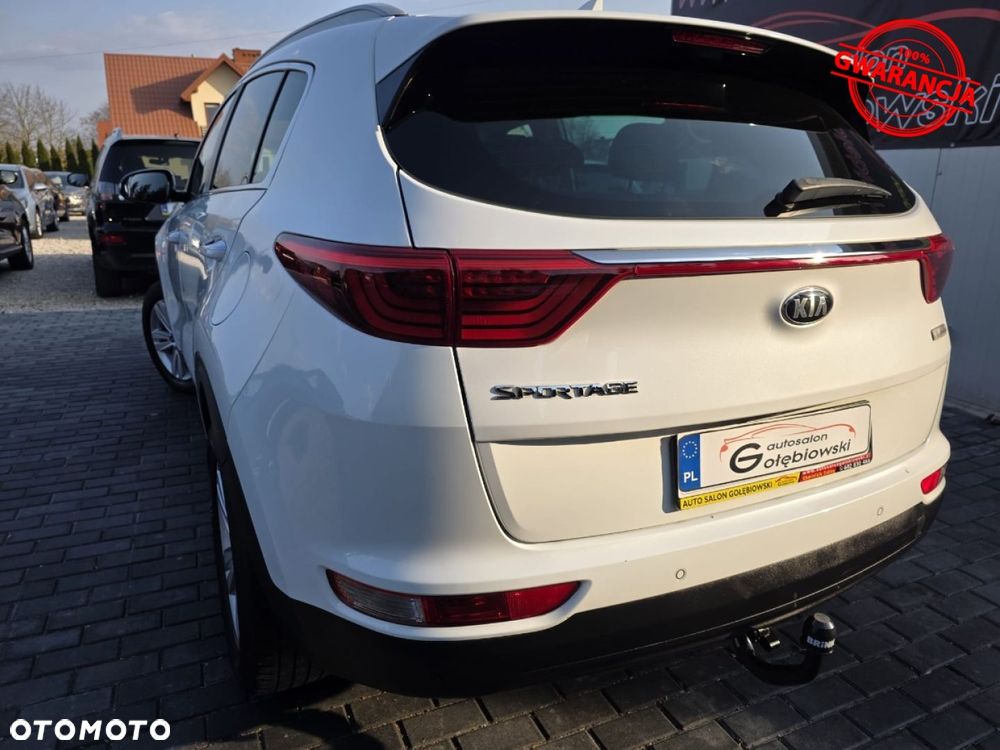 Kia Sportage - 8