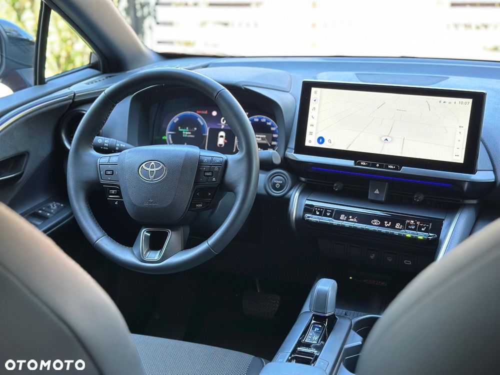 Toyota C-HR - 7