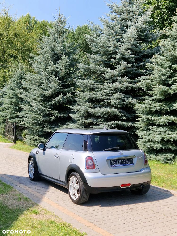 MINI Cooper 50 Camden - 8
