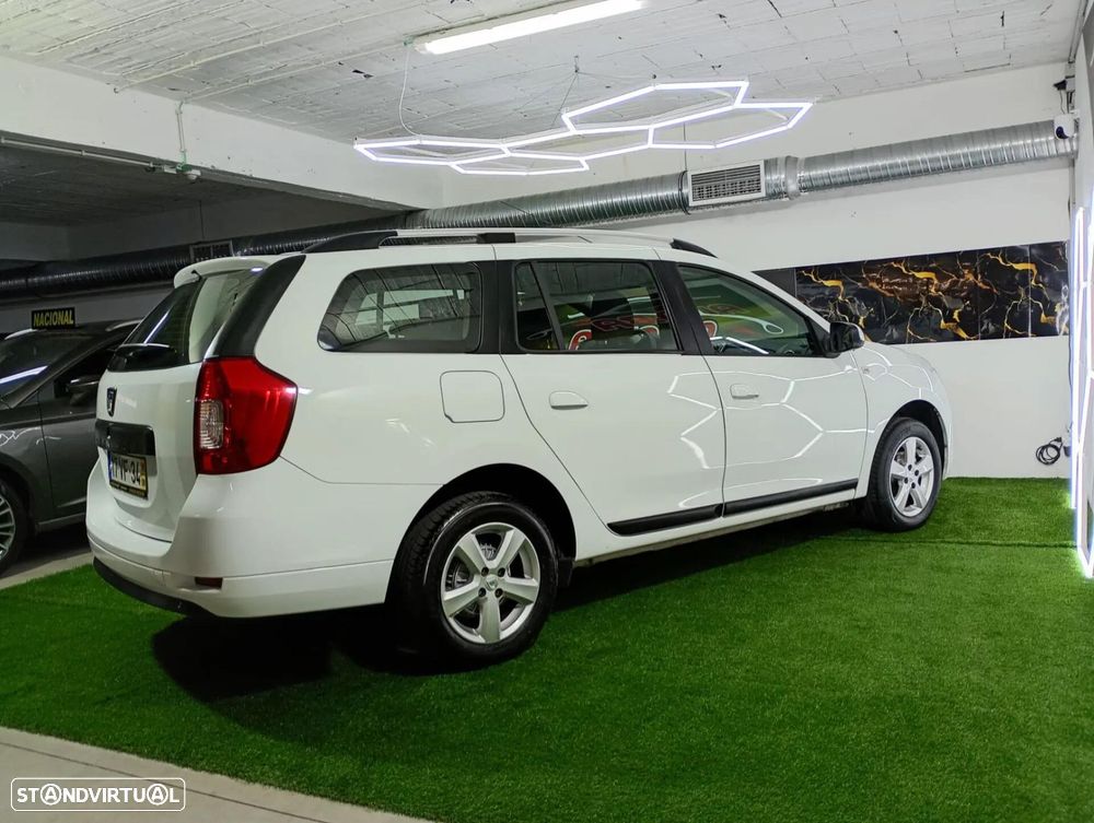 Dacia Logan MCV 0.9 TCe Comfort Bi-Fuel - 35
