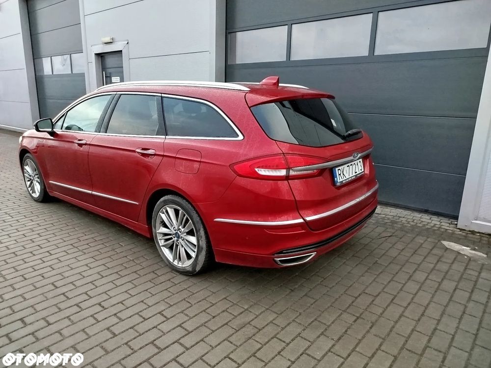 Ford Mondeo - 5