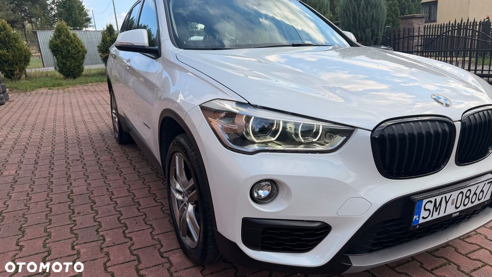 BMW X1 sDrive18d Advantage sport - 11