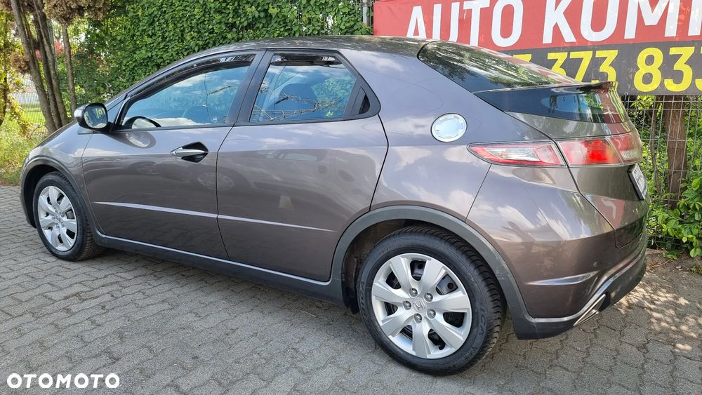 Honda Civic - 5
