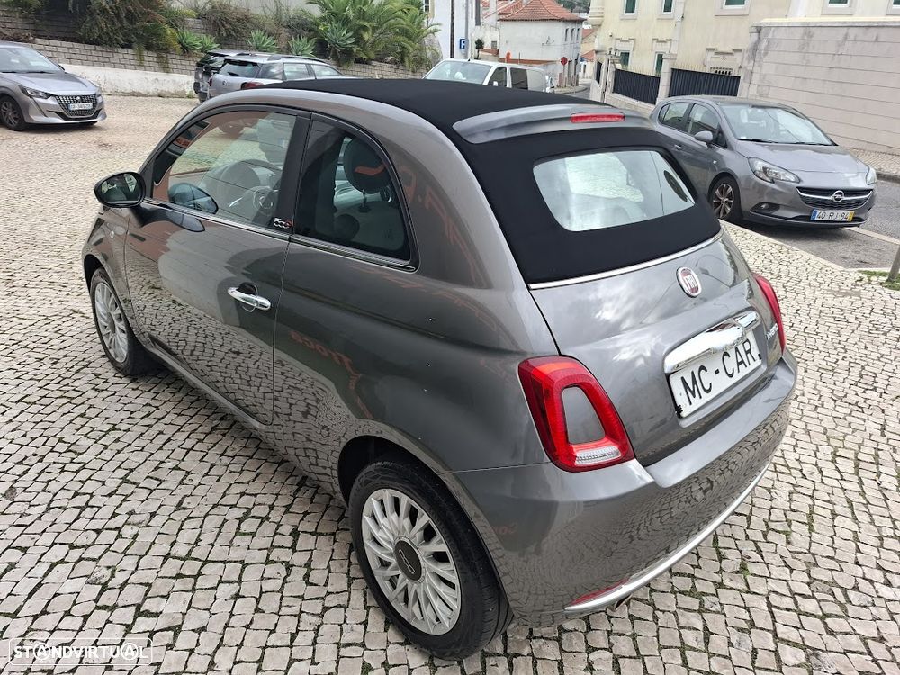 Fiat 500C 1.0 Hybrid Dolcevita - 47
