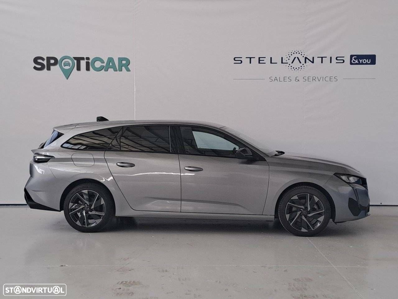 Peugeot 308 1.2 PureTech Allure - 4