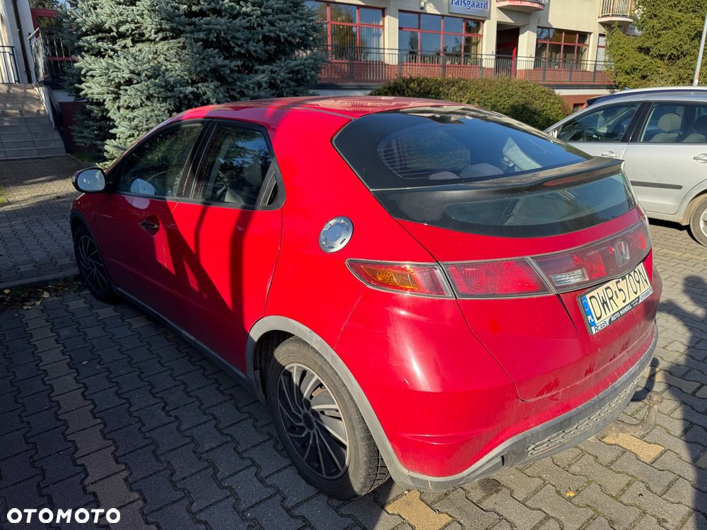 Honda Civic 1.4 Comfort - 5