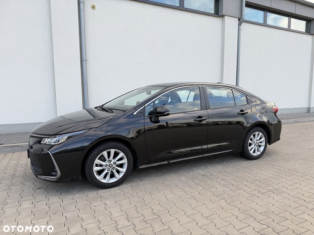 Toyota Corolla 1.5 Comfort - 7