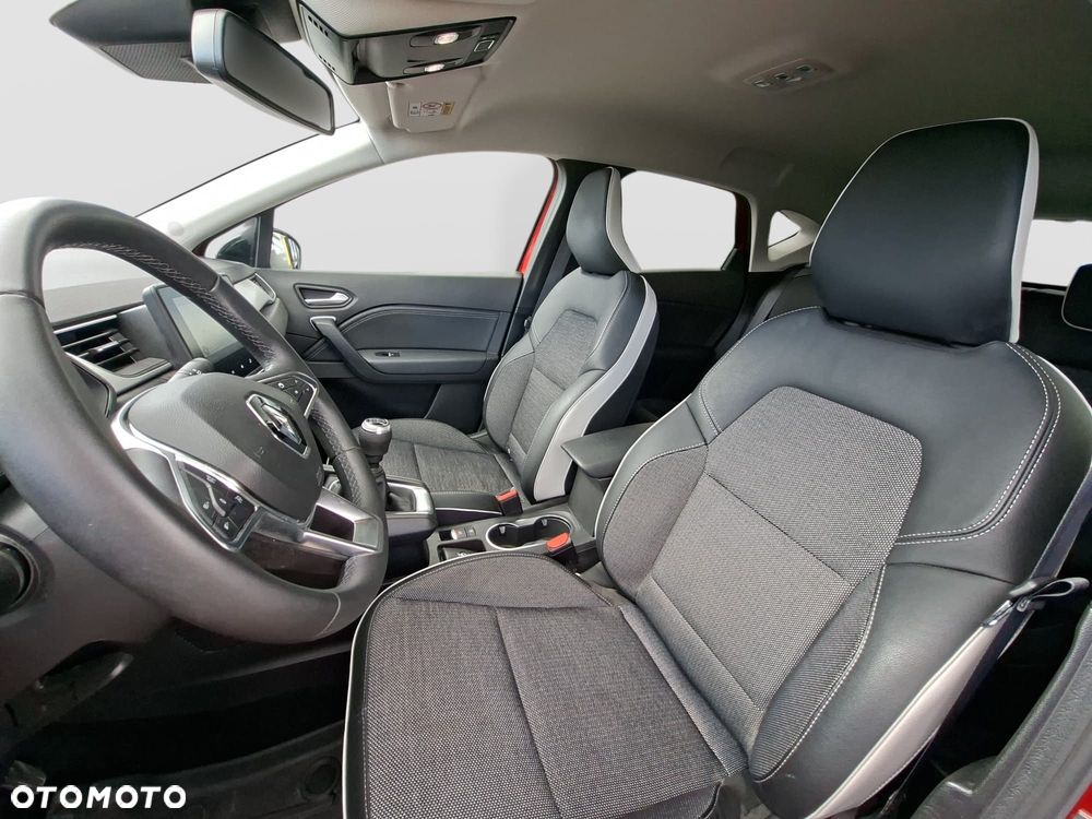 Renault Captur 1.0 TCe Techno - 11