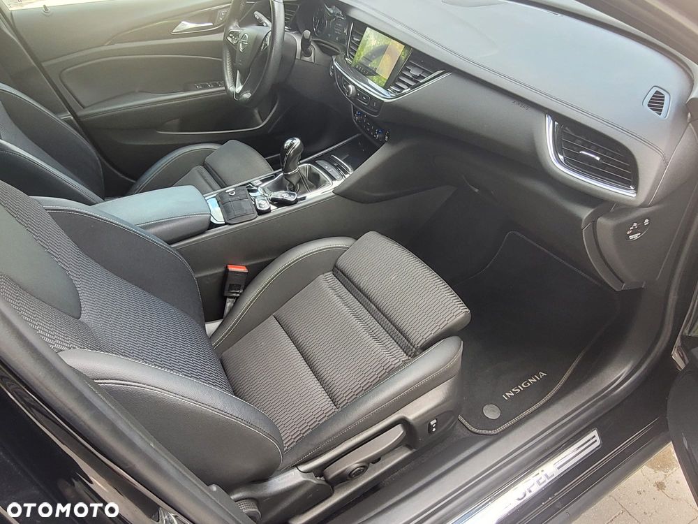 Opel Insignia 1.5 Direct InjectionTurbo Ultimate Exclusive - 10